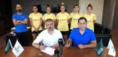 Angora Halı, ALG Spor'un forma sponsoru oldu