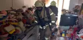 Son dakika haberi! AVCILAR'DA YANGIN İHBARI ÇÖP EVİ ORTAYA ÇIKARDI