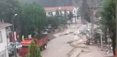Son dakika haberi | Azdavay'da sağanak sele neden oldu
