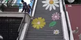 Çankırı'nın çehresi sanatsal dokunuşlarla değişiyor