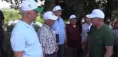 Geçen yıl ekilen 2,6 milyon biberiyenin ilk hasadına başlandı
