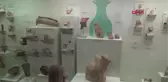 KAZIDA BULUNAN ESERLER MÜZEDE SERGİLENİYOR