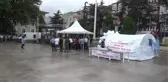 Kent genelinde eş zamanlı aşılama seferberliği başlatıldı