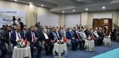 MÜSİAD Genel Başkanı Kaan, derneğin Çorum şubesinin 4. olağan genel kuruluna katıldı