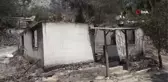Osmaniye'deki orman yangınında yanan evlerin yapımına başlanacak