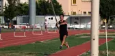 (Özel haber) Ersu Şaşma'nın yeni hedefi olimpiyatta madalya