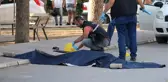 Polis memuru boşanma aşamasındaki eşi, kayınpederi ve kaynanasını öldürüp intihar etti