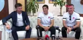 Olimpiyat şampiyonu Sürmeneli: Madalyamı Eren Bülbül'e armağan ediyorum