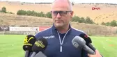 SPOR Yeni Malatyaspor Teknik Direktörü İrfan Buz: Trabzonspor'dan puan almak istiyoruz