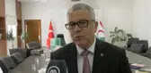 Türk Tarih Kurumu Başkanı Çetin, KKTC'ye yönelik çalışma ve projelerle ilgili değerlendirmelerde bulundu