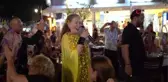 Balıkçılar Meydanı'nda Suzan Kardeş rüzgarı esti