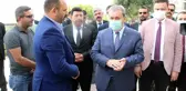 BBP Genel Başkanı Mustafa Destici, Şırnak'ta