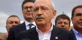 CHP Genel Başkanı Kılıçdaroğlu Kapıköy Sınır Kapısı'nda