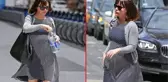Daha fazla gizli tutamadılar! Ünlü oyuncu Christina Ricci kuaföründen bebek bekliyor