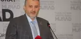 MÜSİAD GENEL BAŞKANI KAAN: GELECEKTE DEVLETLER DEĞİL, ŞEHİRLER YARIŞACAK