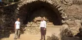 NYSA ANTİK KENTİ'NDE 1800 YILLIK STADYUM ÇEŞMESİ BULUNDU
