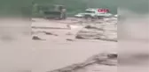 ORDU'DA DERE TAŞTI, KAPANAN YOL ULAŞIMA AÇILDI
