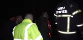 Ordu'da sağanak nedeniyle mahsur kalan 5 kişi kurtarıldı