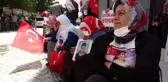 Vanlı annelerin evlat eylemi devam ediyor