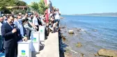 Başkan Yılmaz, Ayvalık'a verdiği sözü tuttu