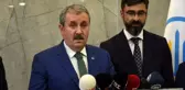 BBP Genel Başkanı Destici Bitlis'te ziyaretlerde bulundu