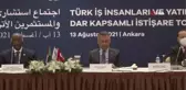 DEİK Başkanı Olpak: 