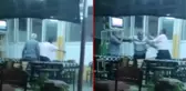 Eski İYİ Partili Belediye Başkanı, bir dönem birlikte siyaset yaptıkları engelli şahsı öldüresiye dövdü
