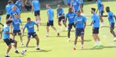 Fenerbahçe'de yeni transferlerden Caulker'ın lisansı çıkmadı