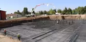 FÜ Diş Hekimliği Fakültesi ve Diş Hastanesi binasının temeli atıldı