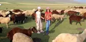 GOLFÇÜ ÇOBAN KIZLAR