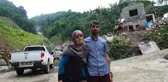 Hac birikimi selde kaybolan kadın, paranın temin edilmesiyle büyük mutluluk yaşadı