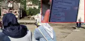 Kastamonu'nun Bozkurt ilçesinde yıkılan binadaki ailenin son mesajı ortaya çıktı: Burası çok kötü, dua edin bize