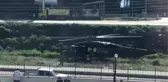 Son dakika haber | KASTAMONU - Sel bölgesindeki hastalar helikopterle İnebolu Devlet Hastanesi'ne nakledildi