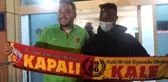 Son dakika haberi | Kayserispor'un yeni transferi Mane geldi