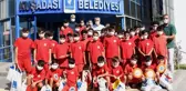 Son dakika haberi: Kuşadası Belediyesi Nusaybinli çocukları misafir etti