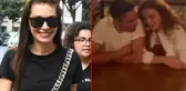 Neslihan Atagül, eşi Kadir Doğulu ile rol arkadaşının sarmaş dolaş görüntüsü hakkında konuştu