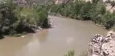 Serinlemek için Munzur Çayı'na giren kişi boğuldu