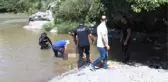 SERİNLEMEK İÇİN MUNZUR ÇAYI'NA GİREN UMUT, BOĞULDU