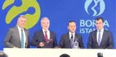Turkcell ikinci çeyrekte 1,1 milyar lira net kar elde etti