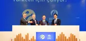 Turkcell ikinci çeyrekte yüzde 23,5 büyüdü, yıl sonu hedefini yükseltti