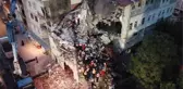 BURSA'DA GERÇEĞİNİ ARATMAYAN DEPREM TATBİKATI