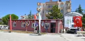 Demirci'de hayırsever tarafından yaptırılan 112 acil sağlık hizmetleri istasyonu açıldı
