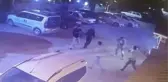 Son dakika haber: EĞLENCE MEKANINI BASIP SİLAHLA 3 KİŞİYİ YARALADILAR; O ANLAR KAMERADA