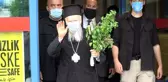 Fener Rum Patriği Bartholomeos Sümela'daki ayin için Trabzon'a geldi