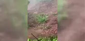 İkizce ilçesinde heyelan riskine karşı 2 ev boşaltıldı