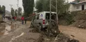 Son dakika: Sarıkamış'ta sel felaketi