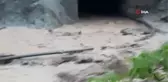 Selde kaybolan işçiyi arama çalışmaları 9. günde devam ediyor