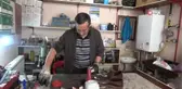 50 yıldır dede mesleğini sürdürüyor