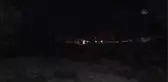 Ağaçlık alanda çıkan yangın kontrol altında