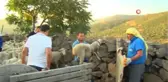 Aliağa Belediyesi'nden Manavgat'taki köylülere destek